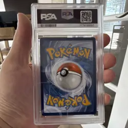 PSA 10 Charmeleon 169/165 Illustration Rare Holo 151 Pokemon 2023 - Image 2