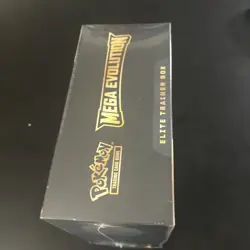 Pokemon TCG: Mega Evolution Elite Trainer Box – Mega Lucario - Image 5