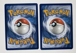 Hitmonlee & Hitmonchan Connected Scene 2 Card Set SWSH Base Set Pokemon TCG NM - Image 2