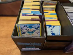 Pokemon Bulk Lot Collection- Huge lot- Non holo rares- Older cards Excellent #3 - Image 2