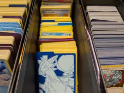 Pokemon Bulk Lot Collection- Huge lot- Non holo rares- Older cards Excellent #3 - Image 3