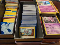 Pokemon Bulk Lot Collection- Huge lot- Non holo rares- Older cards Excellent #3 - Image 4