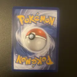 Pokemon TCG Omanyte Scarlet & Violet - 151 180/165 Holo Illustration Rare - Image 3