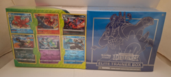 "POKEMON" BATTLESTYLES "ELITE TRAINER BOX" SWORD & SHIELD EXCLUSIVE TRADING NIB - Image 3