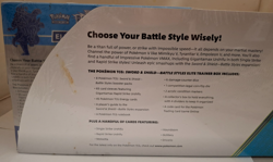 "POKEMON" BATTLESTYLES "ELITE TRAINER BOX" SWORD & SHIELD EXCLUSIVE TRADING NIB - Image 4