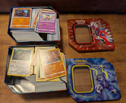 Pokemon Bulk Lot Collection- Huge lot- Non holo rares Older cards Excellent #1 - Image 1