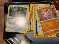 Pokemon Bulk Lot Collection- Huge lot- Non holo rares Older cards Excellent #1 - Image 3