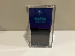 Pokemon TCG: Journey Together Pokemon Center ETB With Acrylic Case - Image 3