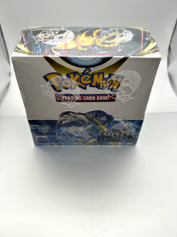 Pokemon TCG Silver Tempest Booster Box New Factory Sealed 820650860911 - Image 1