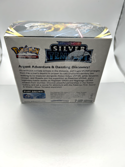 Pokemon TCG Silver Tempest Booster Box New Factory Sealed 820650860911 - Image 2