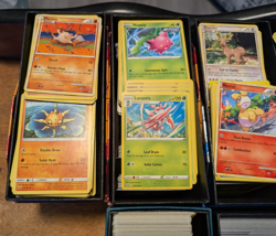 Pokemon Bulk Lot Collection- Huge lot- Non holo rares- Older cards Excellent #2 - Image 2