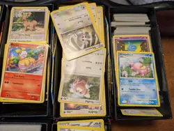 Pokemon Bulk Lot Collection- Huge lot- Non holo rares- Older cards Excellent #2 - Image 4