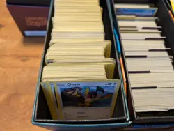 Pokemon Bulk Lot Collection- Huge lot- Non holo rares- Older cards Excellent #2 - Image 5