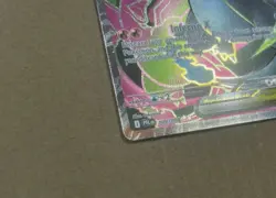 2025 Pokemon Phantasmal Flames PFL EN Mega Charizard X ex Ultra Rare #109/094🔥 - Image 3