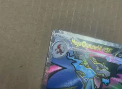 2025 Pokemon Phantasmal Flames PFL EN Mega Charizard X ex Ultra Rare #109/094🔥 - Image 4