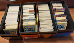 Pokemon Bulk Lot Collection- Huge lot- Non holo rares- Older cards Excellent #4 - Image 1