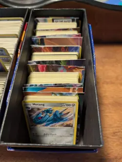 Pokemon Bulk Lot Collection- Huge lot- Non holo rares- Older cards Excellent #4 - Image 5