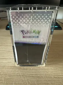 Prismatic Evolutions Pokemon Center ETB - Brand New & Sealed w/Acrylic Case #1 - Image 3