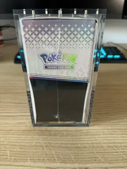 Prismatic Evolutions Pokemon Center ETB - Brand New & Sealed w/Acrylic Case #2 - Image 4