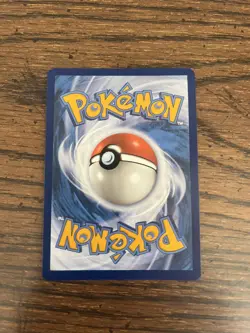 🔥 Pokemon TCG Ninetales Obsidian Flames Illustration Rare 199/197 NM 🔥 - Image 3