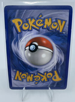 Pokemon Lugia HGSS02 Holo Promo Heart Gold Silver MP - Image 2