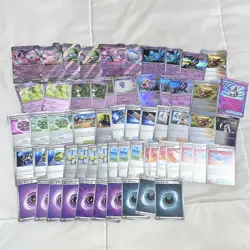 Pokemon Gardevoir ex -Tournament Ready Competitive Deck - Image 1