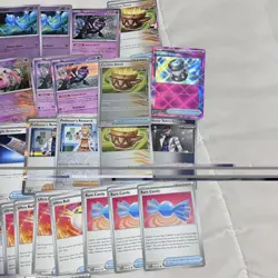 Pokemon Gardevoir ex -Tournament Ready Competitive Deck - Image 2