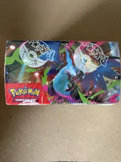 Pokemon TCG Mega Evolution Phantasmal Flames Booster Box English 2025 - Image 3
