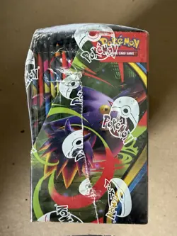 Pokemon TCG Mega Evolution Phantasmal Flames Booster Box English 2025 - Image 4