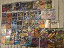Pokemon TCG - Phantasmal flames, Mega Inferno - Art Rares JAP/ENG - Mix Bundle - Image 1