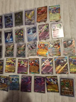 Pokemon TCG - Phantasmal flames, Mega Inferno - Art Rares JAP/ENG - Mix Bundle - Image 3