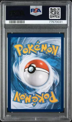 Charizard V 2022 Pokemon Swsh Black Star Promo #260 PSA 9 - Image 2