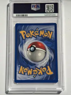 Pokemon Machamp Deck Exclusives Holo Rare 1st Edition PSA 5, #8 - Image 2