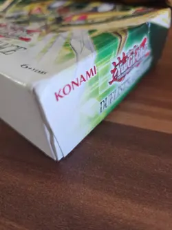 Yu-Gi-Oh! TCG Duelist's Advance Booster Box New In Hand Damage Box - Image 3