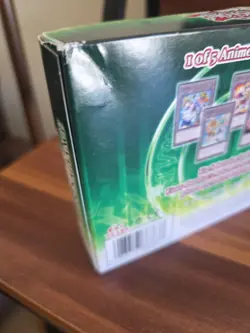 Yu-Gi-Oh! TCG Duelist's Advance Booster Box New In Hand Damage Box - Image 5