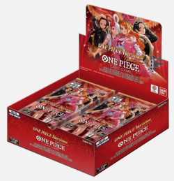 EB-03 Heroines Edition Booster Box Sealed One Piece - Image 1