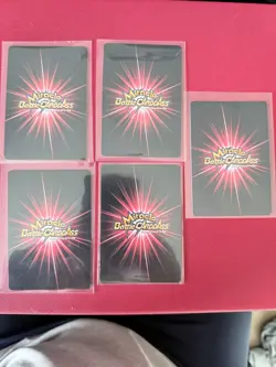 One Piece Miracle Battle Rare Card Bundle Omega Vintage Japanese Job Lot - Image 2