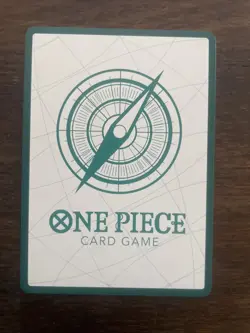 One Piece: OP15 Gold Don Card (Luffy) Adventure on KAMI's Island - Image 2