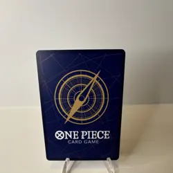 Bandai One Piece Nami EB03-006 Rare Character 7000 Power Card - Image 2