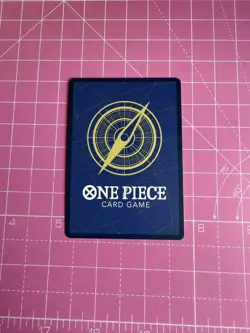 Gol.D.Roger OP09-118 SEC One Piece Card Game English - Image 2