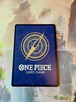 One Piece | Borsalino EB04-058 SR ALT ART IN-HAND | OP15 | English | NM/M - Image 2