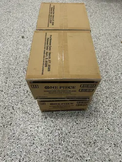 One Piece OP15-EB04 Adventure on Kami’s Island Sleeve Case- 144 Packs English - Image 3