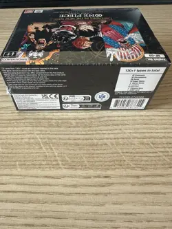 One Piece CCG OP-09 Emperors in the New World Booster Box ENG - New & Sealed #1 - Image 3