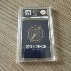 Boa Hancock OP14-112 Alt Art - One Piece TCG The Azure Sea's Seven - ACE 10 - Image 2