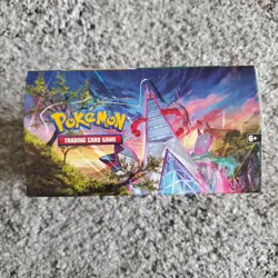 Pokemon Evolving Skies EMPTY Booster Box - No Cards - Display Box Only - Image 5