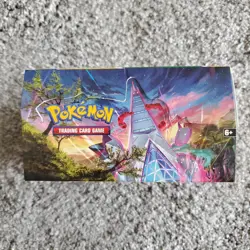 Pokemon Evolving Skies EMPTY Booster Box - No Cards - Display Box Only - Image 5