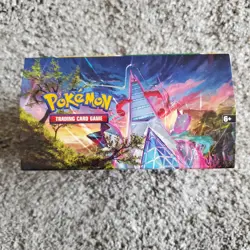 Pokemon Evolving Skies EMPTY Booster Box - No Cards - Display Box Only - Image 5