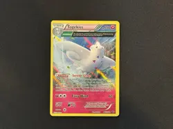 Pokemon TCG Roaring Skies Togekiss 46/108 Holo Card Delta Variant Card NM/VLP - Image 1