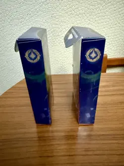 Disney Lorcana Shimmering Skies Emerald & Steel Starter Deck x 2 Scar & Kronk. - Image 3