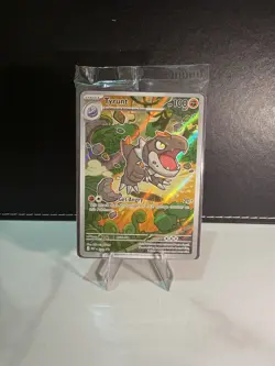 Tyrunt ME: Perfect Order #70 Black Star Promo Sealed Pokemon TCG - Image 1